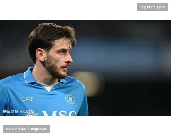 恩里克盛赞克瓦拉茨赫利亚：他与众不同，我对他非常放心