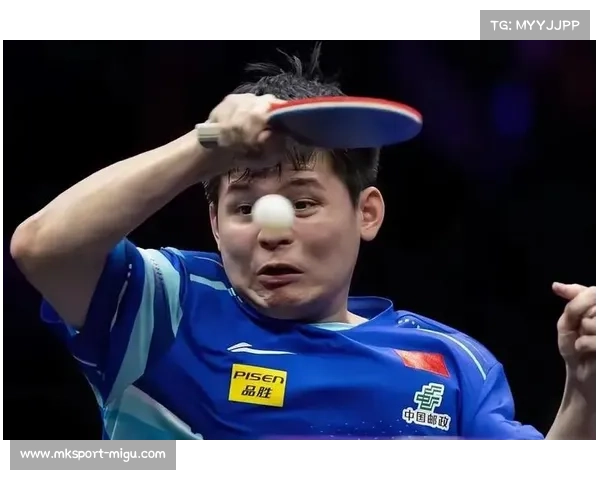 林诗栋备战世界杯：教练组减压策略与反手进攻战术成关键