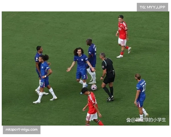 从逆转出局到战术执行,复盘本菲卡如何在最后20分钟通过提速拖垮切尔西 从逆转出局到战术执行,复盘本菲卡如何在最后20分钟通过提速拖垮切尔西